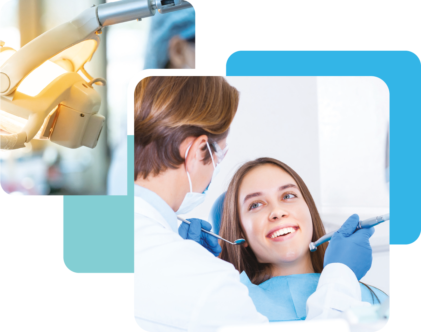 The dental hospital Homepage banner image