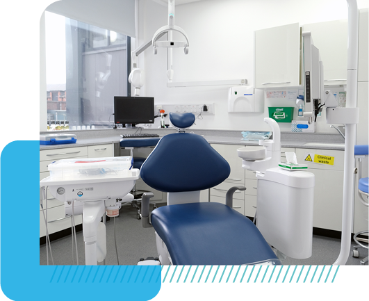 Dental Hospital Clinical facility