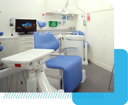Dental Hospital State of the art equipment
