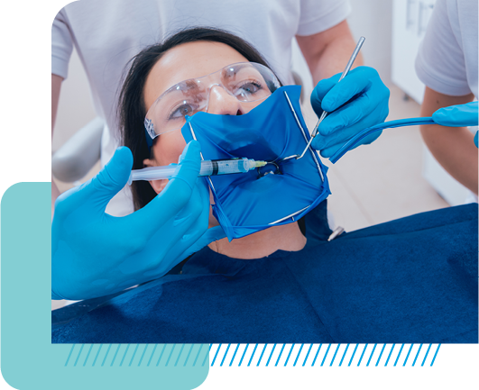 Dental Hospital endodontics